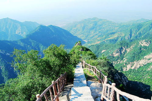 西安安翠华山预订攻略(翠华山天池有停车场吗免费)