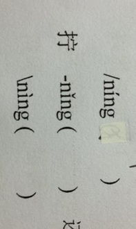 多音字组词,学霸速来 