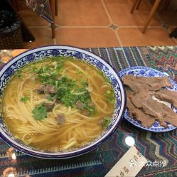 伊兰轩餐厅的加肉拉面好不好吃 用户评价口味怎么样 北京美食加肉拉面实拍图片 大众点评 