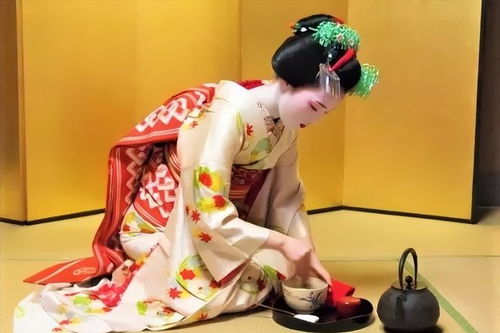 请问日本的“艺妓”是干什么的