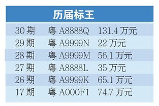 粤A9999S车牌号拍出95.2万 天价吉祥号拍卖引争议 