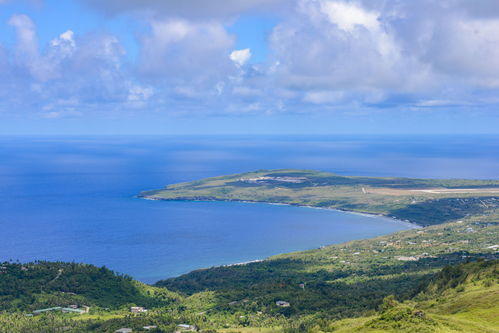 塞班岛名字最好听的景点,海拔不高但地位特殊,被称世界最高峰