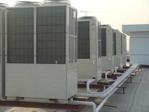 河南惠银提供商用中央空调安装设计报价