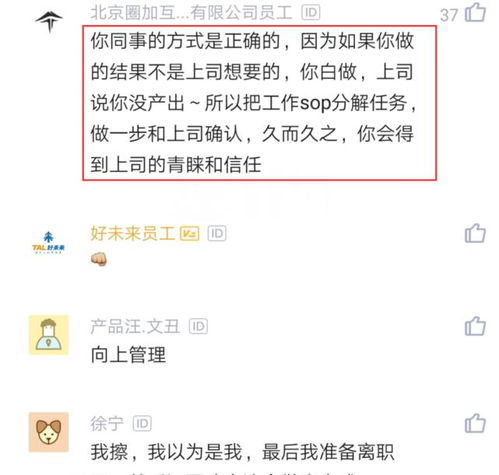 领导夸员工能力强,绩效分却给很低,同事 工作汇报方式错了