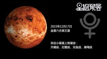 12月17金星六合冥王