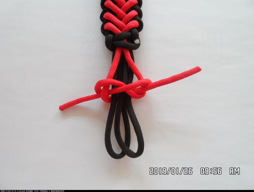 绳编车钥匙挂件做法,手工编织车钥匙挂件教程