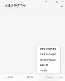 农行积分负的什么意思(农行信用卡积分负分)