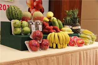 香港举办 台湾优质夏季水果特卖会 组图