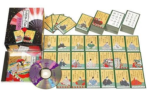 榻榻米上的格斗技 日本传统桌游 歌牌 怎么玩
