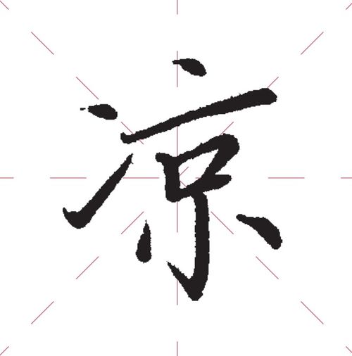 掌握这4个技巧,轻松写好左右结构的汉字
