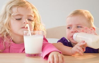 婴儿能喝儿童牛奶吗有哪些影响(婴幼儿能喝儿童奶粉吗)