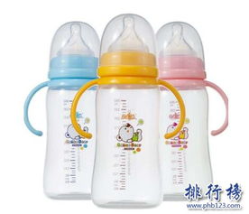 婴儿奶瓶(婴儿奶瓶什么牌子最好)