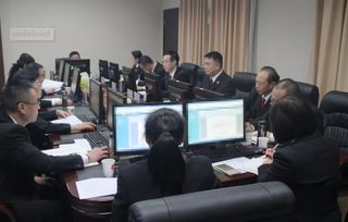 遂宁市检察院检察长于强依法列席市中级法院审判委员会会议