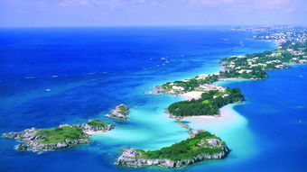 百慕大群岛被称为什么