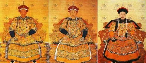 清朝皇帝康熙 雍正 乾隆哪个成就高
