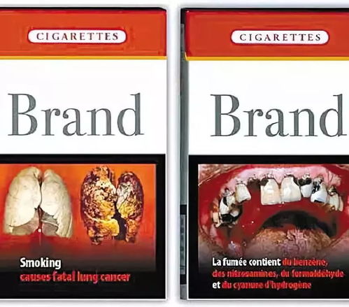 经典香烟品牌视觉盛宴，追溯时光的烟盒艺术集锦 - 3 - 635香烟网