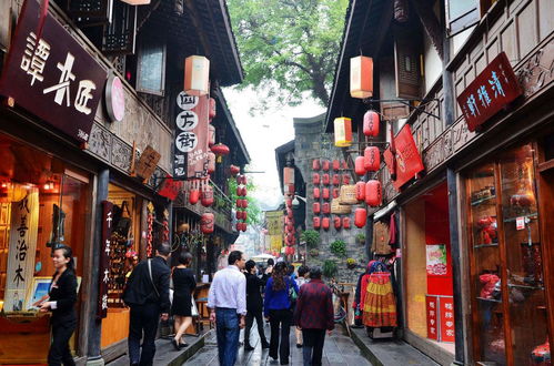 成都有座千年古镇,名气不敌江南水乡,却被誉为中国的好莱坞