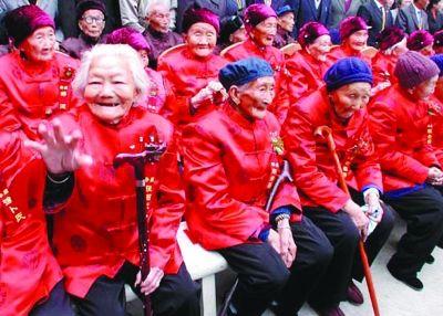 日本 香港 上海人长寿的七个共同点