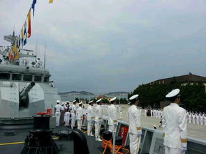 中国新一艘056型护卫舰入列 2个月入列3艘056舰 