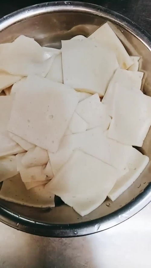 千叶豆腐最好吃的做法(千叶豆腐家常做法窍门)