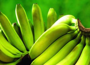 香蕉两头绿中间黄能吃吗 绿色香蕉能吃吗