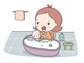 夏天给宝宝洗澡也会溺水 宝妈注意啦
