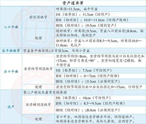 女性生殖系统知识点 2 