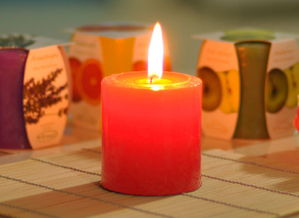 香味蜡烛被指存致癌风险