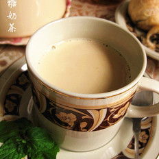卡萨冲绳黑糖奶茶的做法 卡萨冲绳黑糖奶茶怎么做好吃 卡萨冲绳黑糖奶茶的家常做法大全 