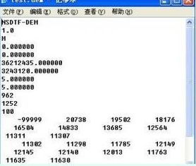 在ArcGIS中如何打开 .dem