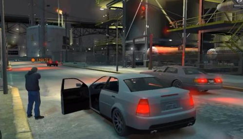 GTA4 正版也有线上模式,真的还有人玩 怀念自由城经典