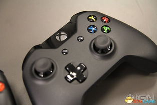Xbox One手柄体验详测 模拟发动机不对称震动感 