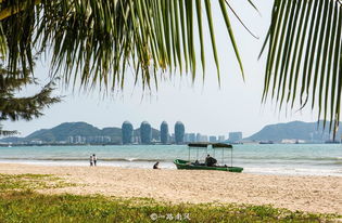 海南三亚湾没什么看的 走远一点才知风光无限