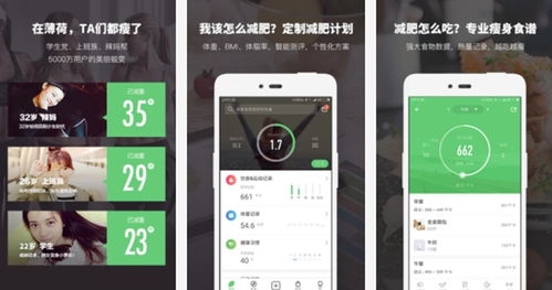 减肥必备app排行榜9款减肥健身app合集,嘎嘎香 