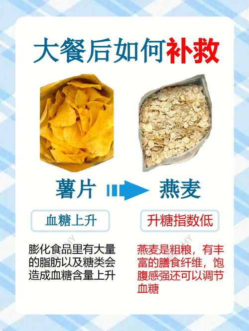 大餐后如何补救附饮食攻略建议收藏 