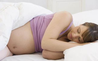 女人怀孕后睡觉就不能任性了 若有这几个习惯,还是尽量改掉好 