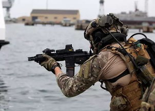 全球10支最著名致命特种作战部队曝光 海豹突击队名气最大 