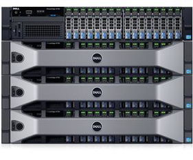 戴尔PowerEdge R730服务器价格及规格型号 