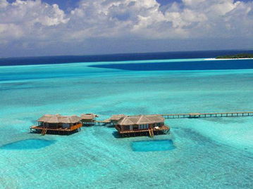 马尔代夫尼岛粤语版本，游览热带天堂