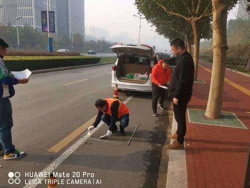 道路深度保潔標準？