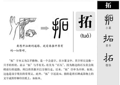 10个带拓字才高八斗的男宝宝名,你对哪一个念念不忘