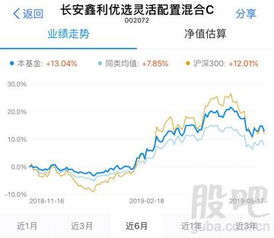 这类基金能涨抗跌灵活性强