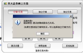 英大证券为什么不能进行创业板的交易