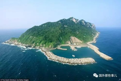 日本有个神秘小岛,男性登岛需全裸上阵 