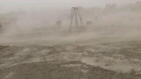 春季新疆的沙尘暴有多厉害 库尔勒2个月的沙尘天气该如何躲避