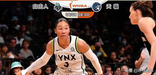 球半篮球分析,WNBA 明尼苏达天猫VS纽约自由人