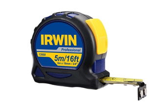 IRWIN欧文 带磁性卷尺 5m 16 T13950 
