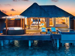 去马尔代夫在哪订酒店最佳选择是什么
