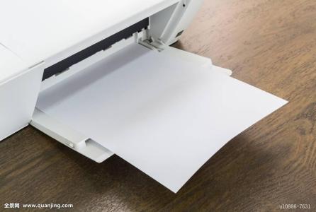 打印机吐白纸怎么回事 