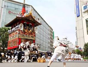 百万人涌入京都,他们去干什么